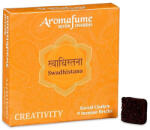 Aromafume füstölőtégla - 2. csakra (szakrális csakra)