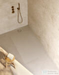 RIHO Purite NUVIA 180x90 zuhanytálca, Pebble Grey D009019106 (D009019106)