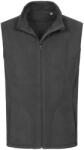 Stedman CLASSIC FLEECE VEST ST5010 / Férfi polár mellény - szürke acél XL (ST5010GRSXL)