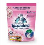 La Antigua Lavandera Flores de Cerezo Cseresznyevirág mosókapszula 46x22g (8435495831495)