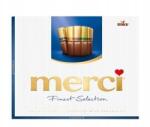 merci 1x250g Merci Kék praliné csokoládé