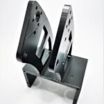Minimotors Bascula prindere placa - coloana directie Speedway 5 dual