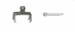 Minimotors Clema placute frana Nutt si pin siguranta