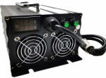 Dakor Incarcator lent/rapid cu reglaj de la 2A la 10A, pentru acumulatori li-ion 84V nominal, 96, 6V max