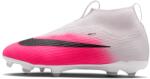 Nike Mercurial Superfly 11 Academy FG/MG stoplis focicipő, gyerekméret, rózsaszín (IO8229-900)