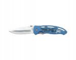 Fox Outdoor Products Összecsukható kés Mfh Fox Outdoor kék 19, 5 cm rozsdamentes acél (45761)