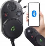 VERK GROUP Autós Bluetooth Transmitter Adapter Usb Kábel Aux BT5.3 Bass Boost (10141)