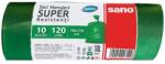 SANO Saci menajeri 120 litri 15 buc/rola SANO OPTIMA (SN0067xx)