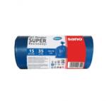 SANO Saci menajeri 35 litri 15 buc/rola SANO OPTIMA (SN0065XX)