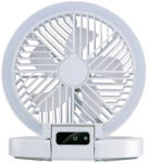Lifetime Air 871125243648 ventilátor asztali akkumulátoros (871125243648) - mostelado