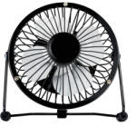 Lifetime Air 871125250407 asztali ventilátor 13 cm, usb (871125250407) - mostelado