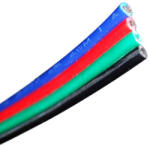CONLIGHT RGB vezeték AWG 20 (4*0.5mm2) (CON 782 3098)