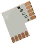 CONLIGHT L toldóelem 12mm széles RGBW Ledszalaghoz (forrasztós) (CON 782 3158)
