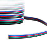 CONLIGHT RGBW vezeték 5*0.5mm2 (CON 782 3160)