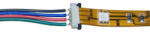 CONLIGHT Csatlakozó 10mm széles RGB Ledszalaghoz (csúszkás) (CON 782 3019)