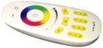 Mi-Light 4 zónás Távirányító Rádiófrekvenciás Dimmerhez RGB Ledszalaghoz (Távirányító) (CON 782 3096)