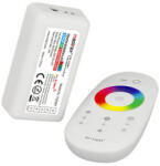 Mi-Light Távirányítós Rádiófrekvenciás Dimmer RGBW Ledszalaghoz (Vezérlő+Távirányító) (CON 782 2991)