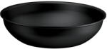 Tefal Tigai si seturi Tigaie wok Tefal Ingenio Excellence+ P0001924, 28 cm, invelis antiaderent, tehnologie FUSIONCORE, Thermo-Signal, aluminiu, inductie, negru - pcone