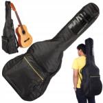 Verk Group Klasszikus Akusztikus Gitár Tok Zsebekkel Vállpánt Tartó Gitár (14537)