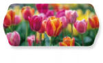 Ach Impex zserbós tálca tulipános 33 x 14.5 x 2.5 cm (M40378)