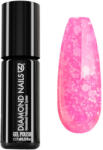 Diamond Cosmetics Gél Lakk - DN300 - Party Pop Pink - Zselé lakk