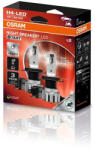 OSRAM Set 2 Becuri Night Breaker Led Start H4 +230% Blister Omologare Rar