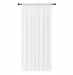 Łóżkoholicy Függöny Fehér Elegancia és Stílus Otthonod szalagon 500cmx250cm (Firana Woal Ivy Biel)
