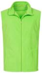 Stedman CLASSIC FLEECE VEST ST5010 / Férfi polár mellény - kiwi M (ST5010KIWM)