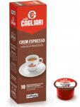Caffitaly Caffè Cagliari Crem Espresso kapszula Caffitaly Cafissimo 10 db