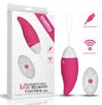 Lovetoy Ijoy Wireless Remote Control Rechargeable Egg Pink (102663)
