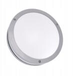 Ideus Fali lámpa, házszámtábla Solina Led C 7, 5W 4100K IP54 szürke (03836)