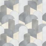 Erismann Artdeco Geometrikus Mintás Tapéta Flizelin 10155-10 Kiárusítás (10155-10)