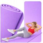 Verk Group Pilates Fitnesz Jógaszőnyeg Gimnasztikai Edzéshez 170CM Vastag (14661_F)