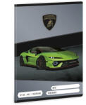 Ars Una Füzet vonalas ARS UNA A/5 32 lapos 12-32 3. osztályos Lamborghini 5522 (53605221) - fotoland