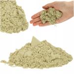 Artemis Kinetikus Homok Mágikus Dinamikus Homokozó Tasakban 1kg Bézs (5)