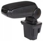 Modecar Autós kartámasz tárolórekesszel +adapter fekete Seat Leon 2 II MK2-hez