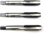 Koelner - Rawlplug Kézi menetfúró M24x3, 0mm WS (3 darabos)