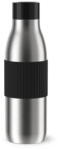 Tefal Termos Tefal BluSpin N3113510, inox, 0.7 L, 100% etanș, argintiu & negru - pcone