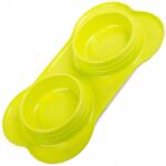 Przyjaciele Dupla Tál Kutya Macskaeledelhez Csúszásgátló 400ml x 2 (5907451310540)