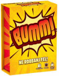 Gémklub Bumm! - Ne robbanj fel! kártyajáték (34756)