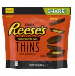 Reese's Mogyoró Butter Thins Dark 208g Csokoládé Mogyorókrém