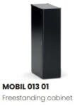 Zerica Omnia szabadonálló kabinet (Mobil 013 01)