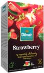 Dilmah Ceai negru Ceylon porționat cu căpșuni (20buc)