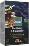 Dilmah Ceai negru Ceylon Earl Grey cu bergamotă și lavandă, porționat (20buc)