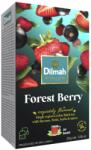 Dilmah Ceai negru Ceylon porționat cu aromă de fructe de pădure (20buc)
