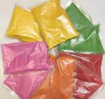 IS Színes por Holi Színek 10x70gr púder Fesztivál