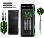 XQ Max Silver Coated - steel darts szett Nyíl súlya: 23 g