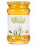 Miody Ceremuga Akácméz 2025 Folyékony Nektár Lengyel Természetes Miody Ceremuga 0, 4 kg