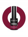  Onyx Nails Hibrid körömlakk 7ml Hope Ruby 179 cseresznyepiros