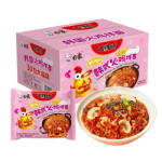 Baixiang 30db Baixiang buldak Carbonara Flavor carbonara szószos csípős csirke ízű tészta 114g
